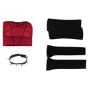 Helluva Boss - Loona Cosplay Costume Dress Accessories Outfits Halloween Carnival Suit