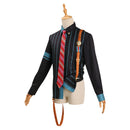 Ensemble Stars - Amagi Hiiro  Cosplay Costume Shirt Necktie Belt Outfits  Halloween Carnival Suit