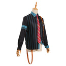 Ensemble Stars - Amagi Hiiro  Cosplay Costume Shirt Necktie Belt Outfits  Halloween Carnival Suit