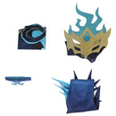 Genshin Impact - yaksha Bonanus Cosplay Costume Jumpsuit Outfits Halloween Carnival Party Suit