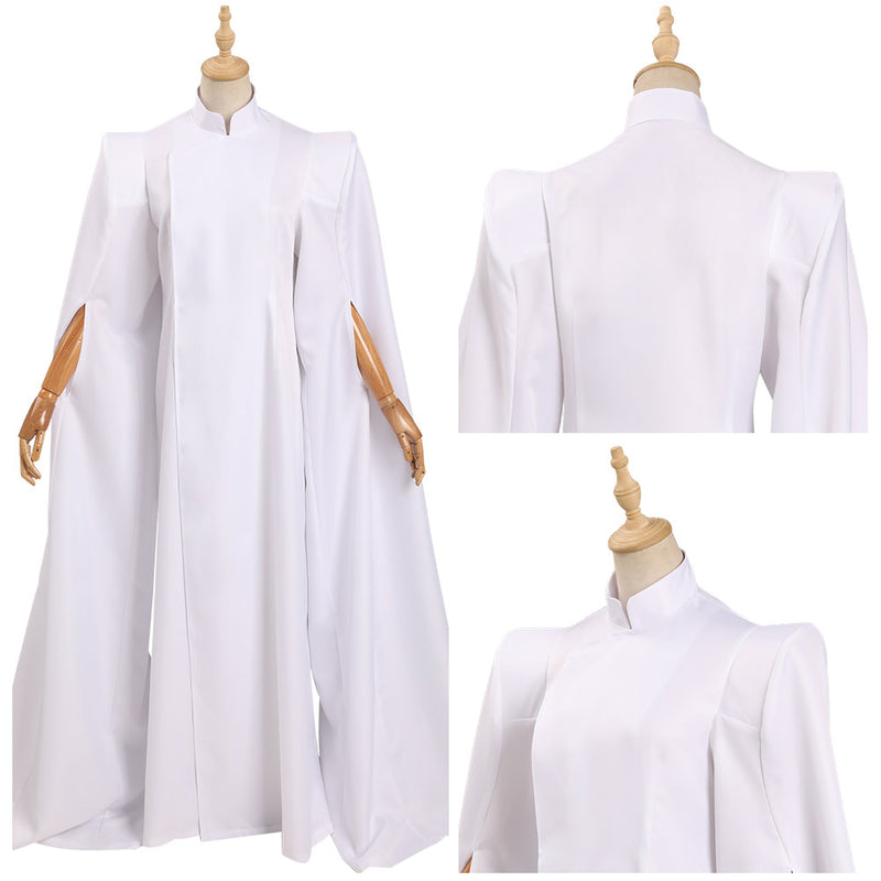 Lucifer Robe Sandman - Lucifer Cosplay Costume Robe Outfits Halloween Carnival Suit ...