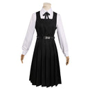 Mitaka Asa Cosplay Costume Uniform Dress Outfits Halloween Carnival Suit