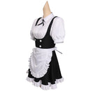 Call Of The Night Nanakusa Nazuna Cosplay Costume Maid Dress Accessories Outfits