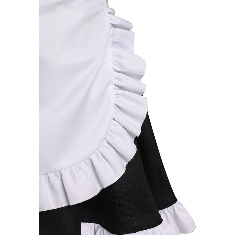Call Of The Night Nanakusa Nazuna Cosplay Costume Maid Dress Accessories Outfits