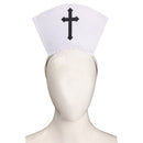 Call Of The Night - Nanakusa Nazuna Nurse Cosplay Costume Headband Outfits