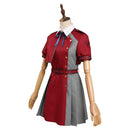 Lycoris Recoil - Nishikigi Chisato Cosplay Costume Uniform Dress Outfits Halloween Carnival Suit