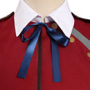 Lycoris Recoil - Nishikigi Chisato Cosplay Costume Uniform Dress Outfits Halloween Carnival Suit