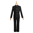 Yoshida Hirofumi Cosplay Costume School Uniform Outfits Halloween Carnival Suit