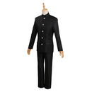 Yoshida Hirofumi Cosplay Costume School Uniform Outfits Halloween Carnival Suit