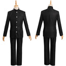 Yoshida Hirofumi Cosplay Costume School Uniform Outfits Halloween Carnival Suit