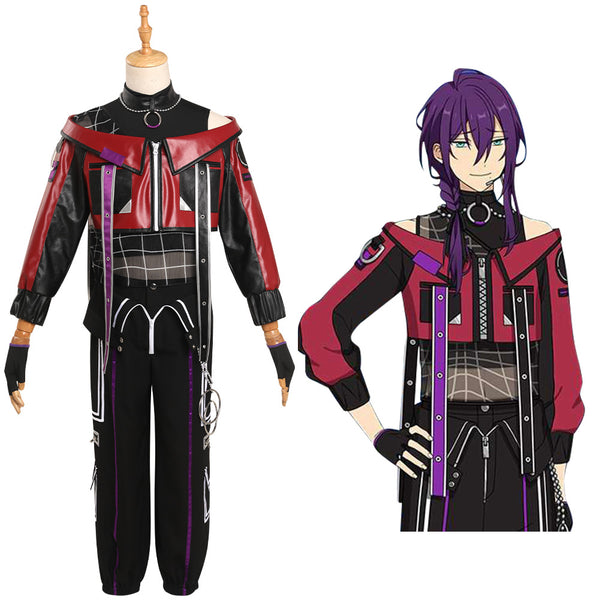 Ensemble Stars - Ayase Mayoi Cosplay Costume Outfits Halloween Carnival Party Suit