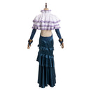 Albedo Cosplay Costume Outfits Halloween Carnival Party Suit