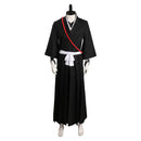 Ichigo Black Cosplay Costume Outfits Halloween Carnival Suit