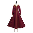 House of the Dragon Rhaenyra Targaryen Cosplay Costume Medieval Dress Outfits Halloween Carnival Suit