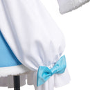 Genshin Impact Eula Original Design Cosplay Costume Dress Outfits Halloween Carnival Suit