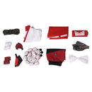 Overwatch 2 - OW Kiriko Cosplay Costume  Outfits Halloween Carnival Suit