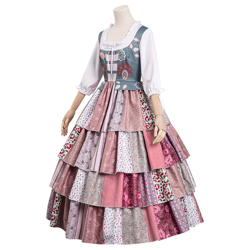 The School for Good and Evil - Sophie Cosplay Costume Dress Outfits Halloween Carnival Suit