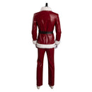 VIOLENT NIGHT Trailer - Santa Claus Cosplay Costume Hat Outfits Halloween Carnival Suit