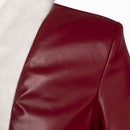 VIOLENT NIGHT Trailer - Santa Claus Cosplay Costume Hat Outfits Halloween Carnival Suit