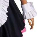 Akiba Maid Sensou - Wahira Nagomi Cosplay Costume Maid Dress Outfits Halloween Carnival Suit