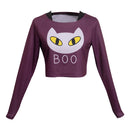 The Owl House Amity Cosplay Costume Outfits Halloween Carnival Party Suit