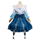 Genshin Impact-Nilou Original Design Cosplay Costume Maid Dress Outfits Halloween Carnival Suit