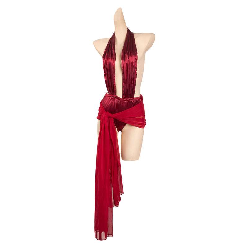 nellie laroy red dress Nellie LaRoy from Babylon Costume Guide