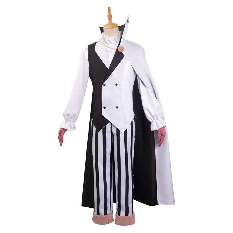 Bungou Stray Dogs 4th season - Gogoli Cosplay Costume Outfits Halloween Carnival Party Suit