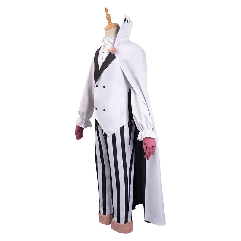 Bungou Stray Dogs 4th season - Gogoli Cosplay Costume Outfits Halloween Carnival Party Suit