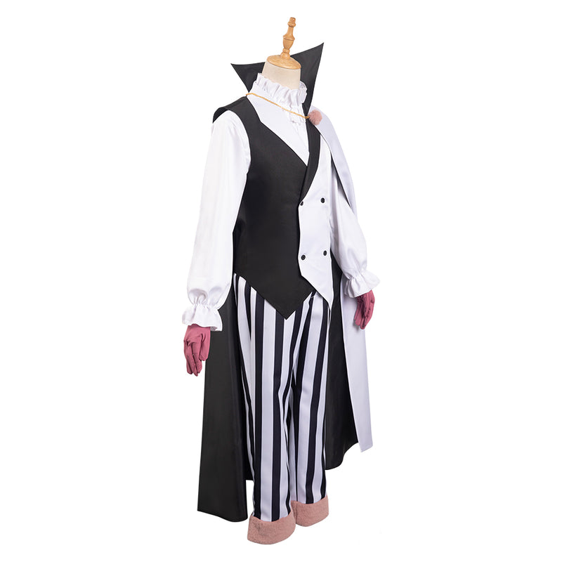 Bungou Stray Dogs 4th season - Gogoli Cosplay Costume Outfits Halloween Carnival Party Suit