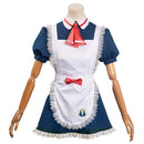 Anime Me & Roboco Roboco Cosplay Costume Outfits Halloween Carnival Suit