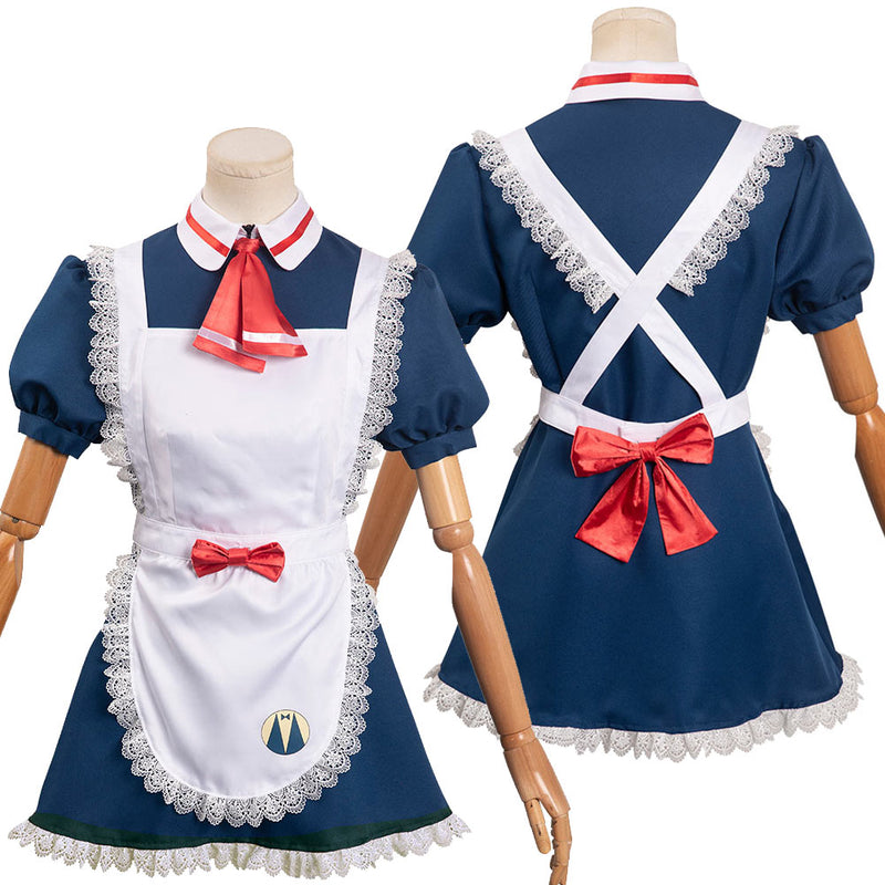 Anime Me & Roboco Roboco Cosplay Costume Outfits Halloween Carnival Suit