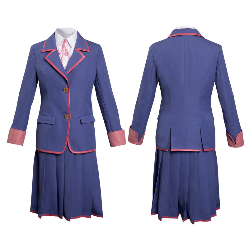 Onii-chan wa Oshimai - Oyama Mahiro Cosplay Costume Outfits Halloween Carnival Party Disguise Suit