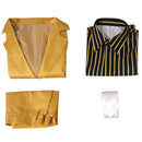 HIGH CARD - Finn Cosplay Costume Coat Shirt Outfits Halloween Carnival Suit