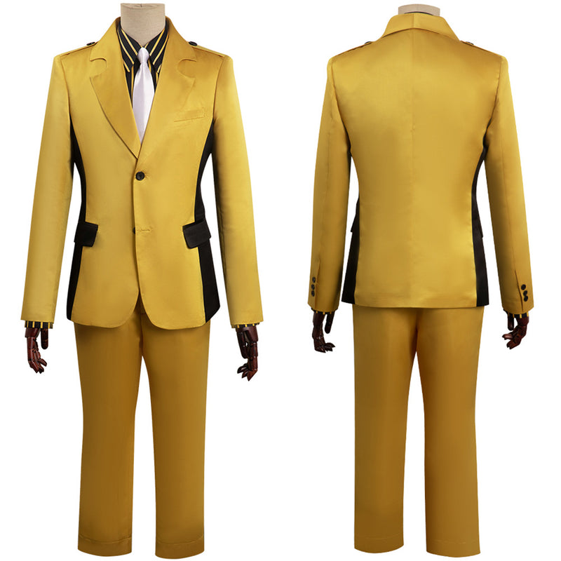 HIGH CARD - Finn Cosplay Costume Coat Shirt Outfits Halloween Carnival Suit