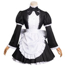 Power Maid Dress Cosplay Costume Outfits Halloween Carnival Suit
