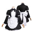 Power Maid Dress Cosplay Costume Outfits Halloween Carnival Suit