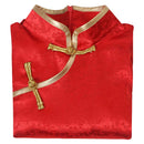 Power Cheongsam Cosplay Costume Outfits Halloween Carnival Suit