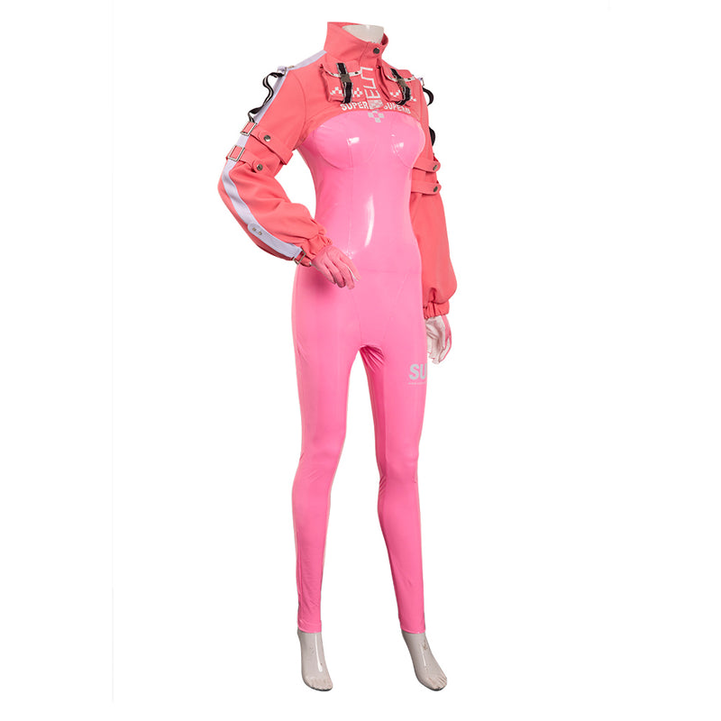NIKKE:goddess of victory - Alice Cosplay Costume Jumpsuit Outfits Halloween Carnival Party Suit