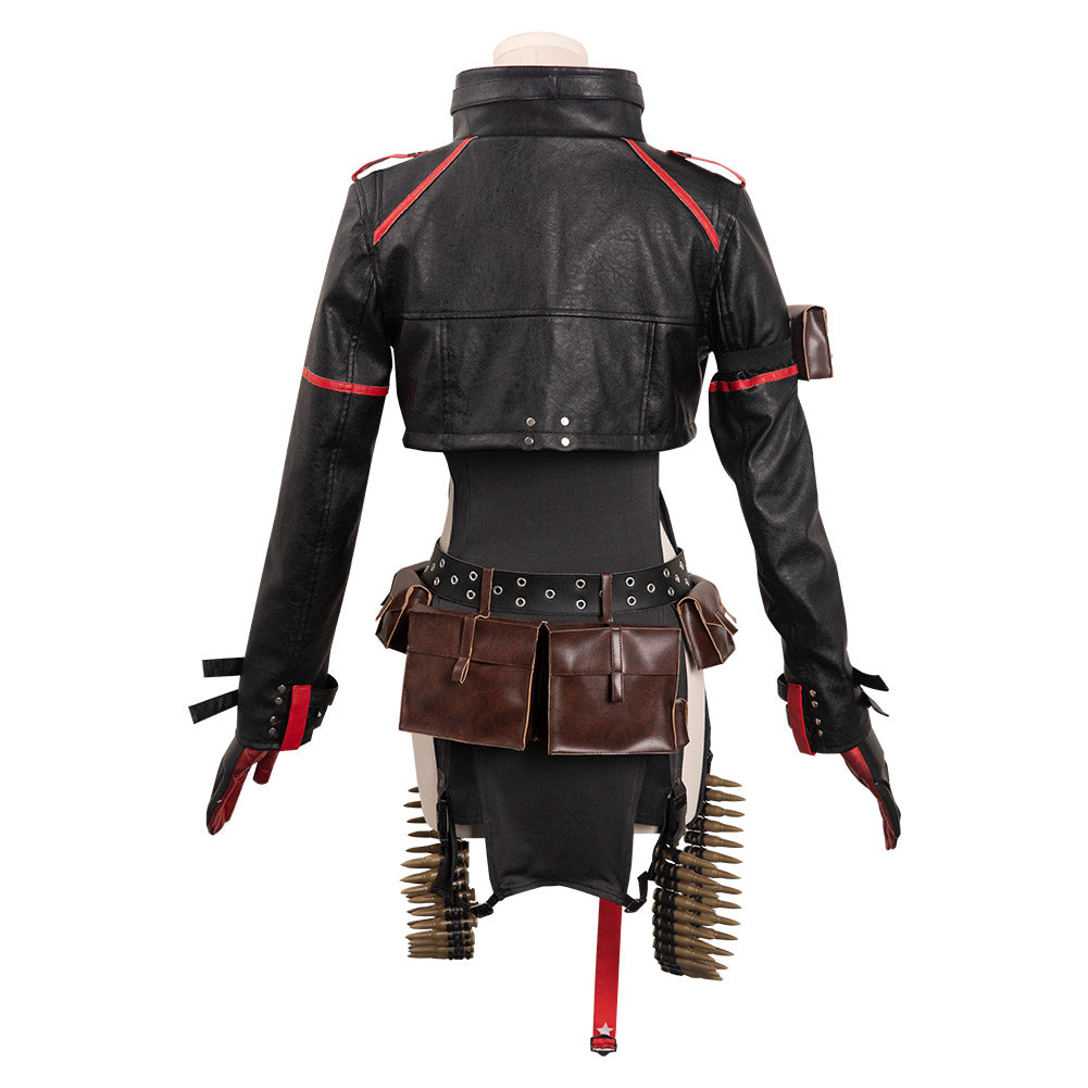 NIKKE: goddess of victory - Rapi Cosplay Costume Dress Outfits Hallowe