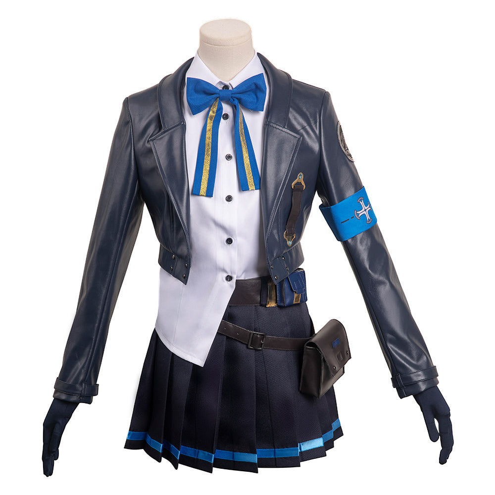 NIKKE:goddess of victory - Soline Cosplay Costume Halloween
