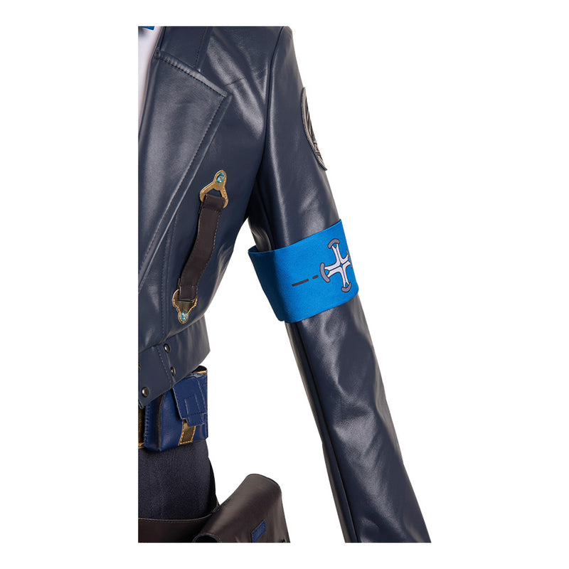 NIKKE:goddess of victory - Soline Cosplay Costume Halloween Carnival Suit NIKKE:goddess of victory - Soline Cosplay Costume Halloween Carnival Suit