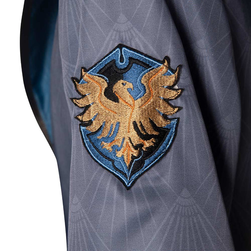 Hogwarts Legacy - Ravenclaw Cosplay Costume Robe Outfits Halloween Carnival Party Suit
