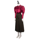 1899 Maura Cosplay Costume Outfits Halloween Carnival Suit