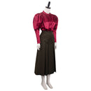 1899 Maura Cosplay Costume Outfits Halloween Carnival Suit