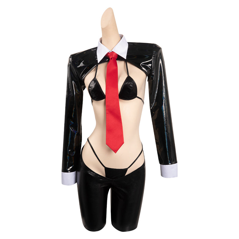Bunny Girl Black Suit Cosplay Costume Sexy Costume Outfits Halloween Carnival Suit