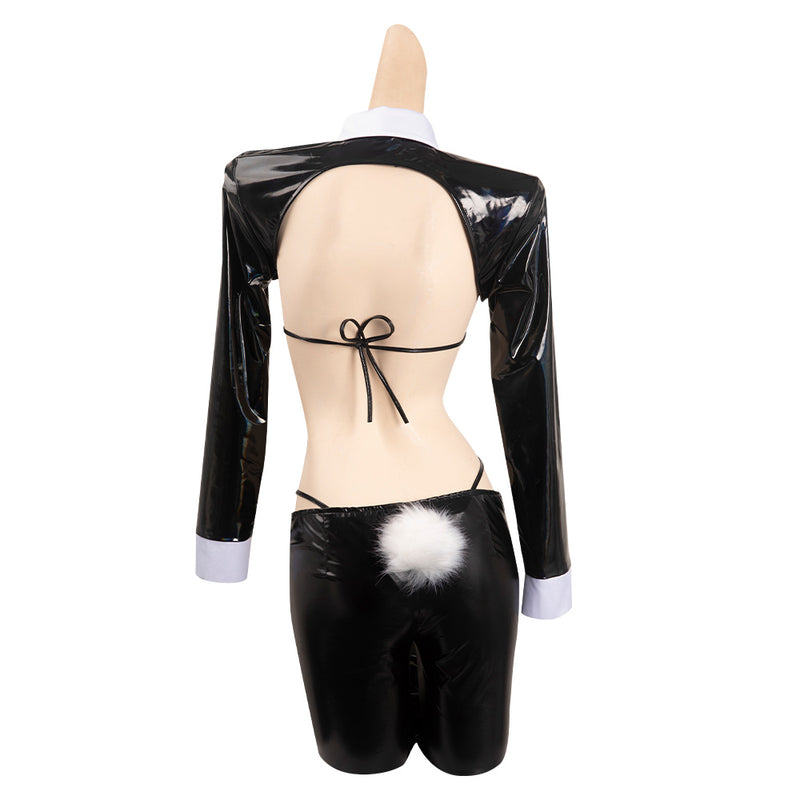 Bunny Girl Black Suit Cosplay Costume Sexy Costume Outfits Halloween Carnival Suit Bunny Girl Black Suit Cosplay Costume Sexy Costume Outfits Halloween Carnival Suit