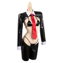 Bunny Girl Black Suit Cosplay Costume Sexy Costume Outfits Halloween Carnival Suit