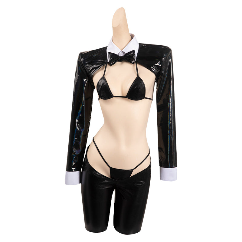Bunny Girl Black Suit Cosplay Costume Sexy Costume Outfits Halloween Carnival Suit Bunny Girl Black Suit Cosplay Costume Sexy Costume Outfits Halloween Carnival Suit