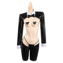 Bunny Girl Black Suit Cosplay Costume Sexy Costume Outfits Halloween Carnival Suit